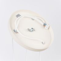 Sollux Lighting Estria lampa wisząca 3x10 W biała SL.1871