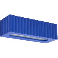 Sollux Lighting Rigata kinkiet 1x10 W niebieski SL.1889