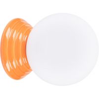 Sollux Lighting Zori kinkiet 1x8 W pomarańczowy SL.1893