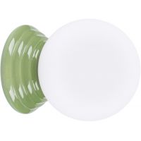 Sollux Lighting Zori kinkiet 1x8 W zielony SL.1894