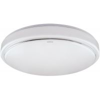 Strühm Sola plafon 1x16 W biały 02784