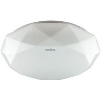 Strühm Diana plafon 1x24 W biały 03238