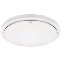 Strühm Sola Slim plafon 1x14 W biały 03516