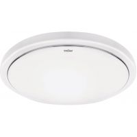 Strühm Sola Slim plafon 1x18 W biały 03517