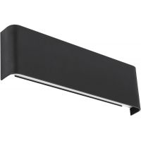 Strühm Zelda kinkiet 2x5 W czarny 03554