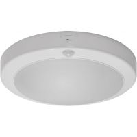 Strühm Lopez plafon 1x18 W biały 03594