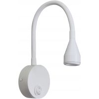 Strühm Pola LED kinkiet 1x3,5 W biały 03738