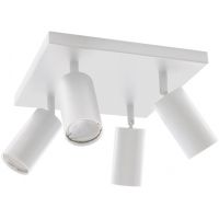 Strühm Manam lampa podsufitowa 4x35 W biała 03762