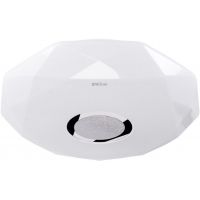 Strühm Iryna plafon 1x48 W biały 03846