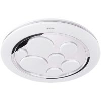 Strühm Drops plafon 1x24 W biały 03865