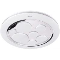 Strühm Drops plafon 1x48 W biały 03866