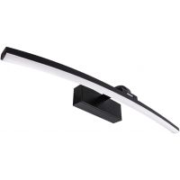 Strühm Mamba kinkiet 1x12 W czarny 03884