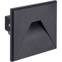 Strühm Kurs lampa przypodłogowa 1x1,6 W czarna 03909