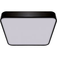 Strühm Totem plafon 1x48 W czarny 03931