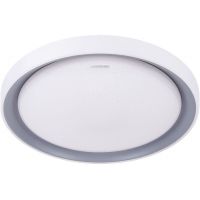 Strühm Ariel plafon 1x48 W biały 04012