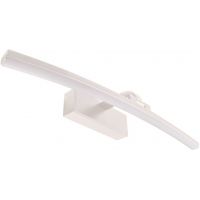 Strühm Mamba kinkiet 1x8 W biały 04021