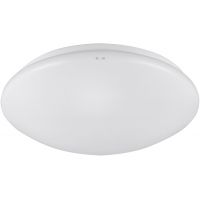 Strühm Stig plafon 1x13 W biały 04137