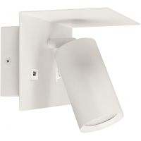 Strühm Fono Wll kinkiet 1x35 W biały 04187