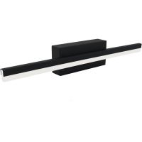 Strühm Aspen kinkiet 1x9 W czarny 04323