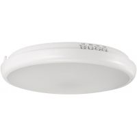 Strühm Edytor plafon zewnętrzny 1x15 W biała 04335