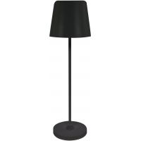 Strühm Toga lampa stołowa 1x2 W czarna 04368