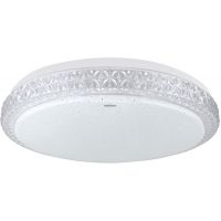 Strühm Pryzma plafon 1x12 W biały 04572