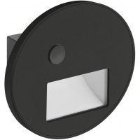 Strühm Wektor lampa przypodłogowa 1x1,2 W czarna 04864