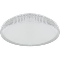 Strühm Sinus plafon 1x24 W biały 04872