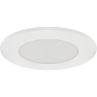 Strühm Fanta lampa do zabudowy 1x20 W biała 04877