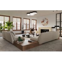 Sollux Lighting Arena lampa wisząca 2x60W czarna SL.0115