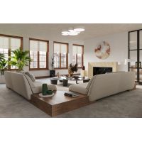 Sollux Lighting Arena lampa wisząca 2x60W biała SL.0117