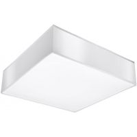 Sollux Lighting Horus plafon 2x60W biały SL.0138