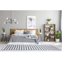 Sollux Lighting Duomo lampa wisząca 6x60W czarna SL.0305