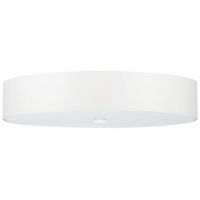 Outlet - Sollux Lighting Skala 70 plafon 6x60W biały SL.0811