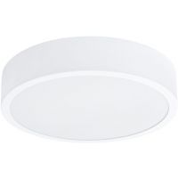 Sollux Lighting Onyx plafon 1x23 W biały SL.1243