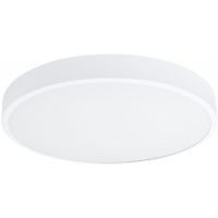 Sollux Lighting Onyx plafon 1x65 W biały SL.1249