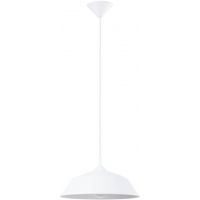 Sollux Lighting Frika lampa wisząca 1x15 W biała SL.1327