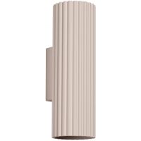 Sollux Lighting Karbon kinkiet 2x10 W kaszmir SL.1760