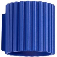 Sollux Lighting Aura kinkiet 1x10 W ultramaryna SL.1811