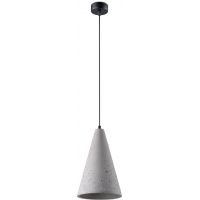 Sollux Lighting Lodge lampa wisząca 1x15 W czarna SL,1307