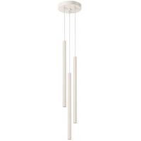 Sollux Lighting Pastelo lampa wisząca 3x8 W beżowa SL.1515