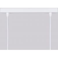 Sollux Lighting Karbon lampa wisząca 2x10 W biała SL.1536