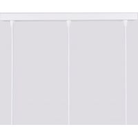 Sollux Lighting Karbon lampa wisząca 3x10 W biała SL.1537