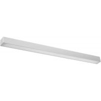 Thoro Lighting Pinne kinkiet 1x25W LED szary/opal TH.055