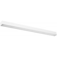 Thoro Lighting Pinne kinkiet 1x25W LED biały/opal TH.056