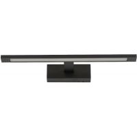 TK Lighting Gallery kinkiet 1x12 W czarny 18000