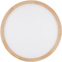 TK Lighting Aqua Wood plafon 1x45 W drewno 18008