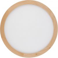 TK Lighting Aqua Wood plafon 1x36 W drewno 18011