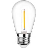 TK Lighting żarówka LED 1x1 W 3000 K E27 18078