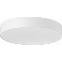 TK Lighting Rondo plafon 6x15W biały 2443
